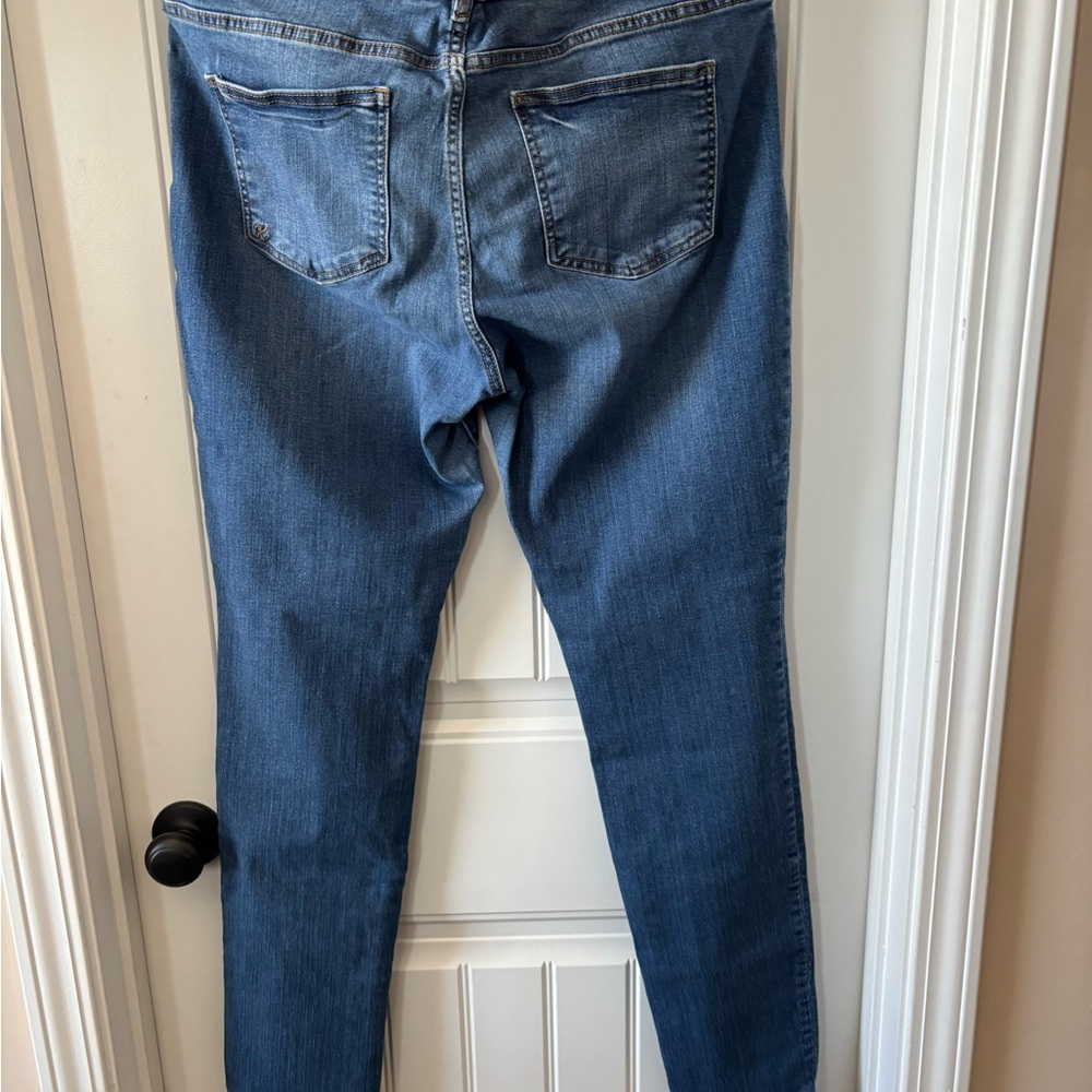 Kut from the Kloth Blue Skinny Jeans